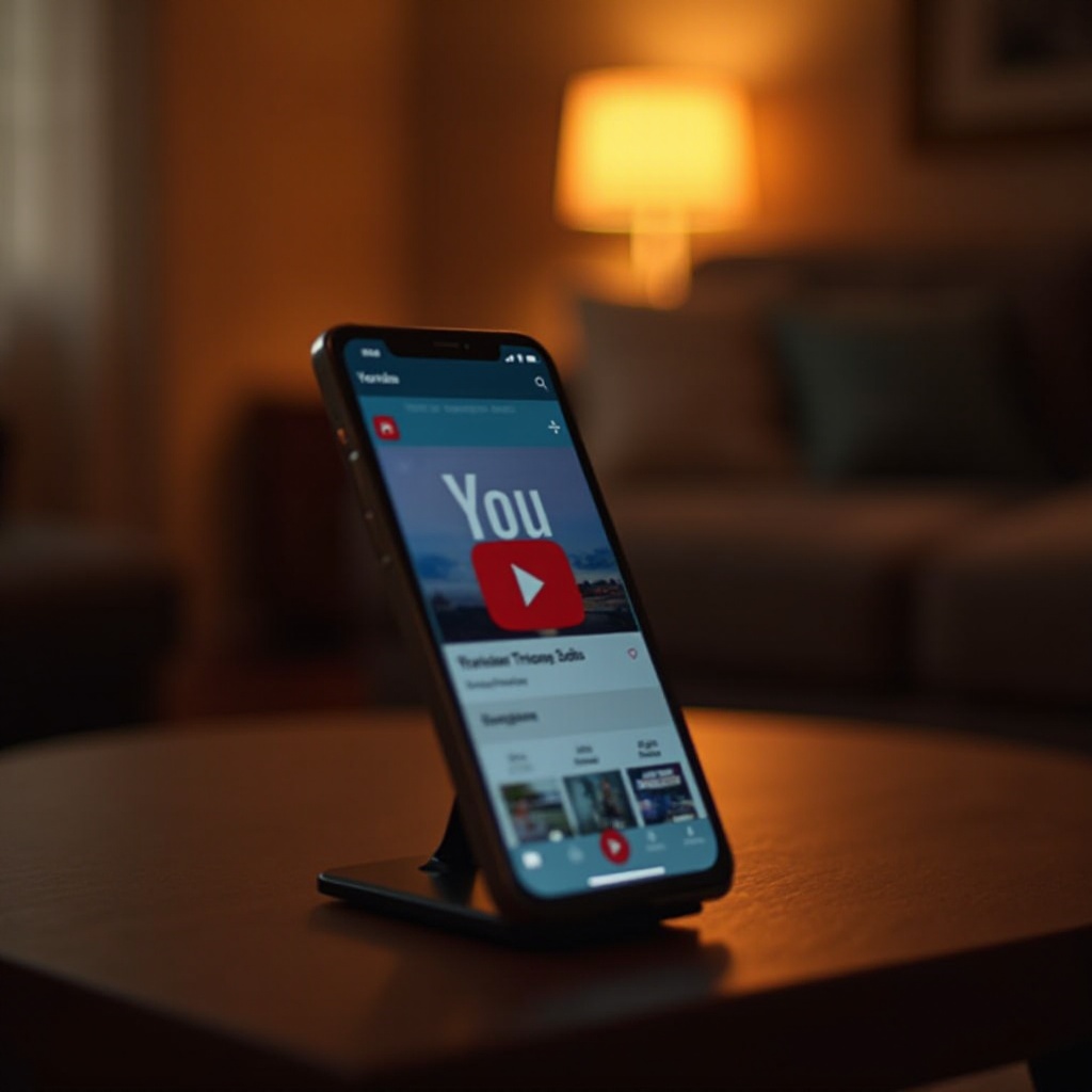 odtwarzaj youtube z wyłączonym ekranem android