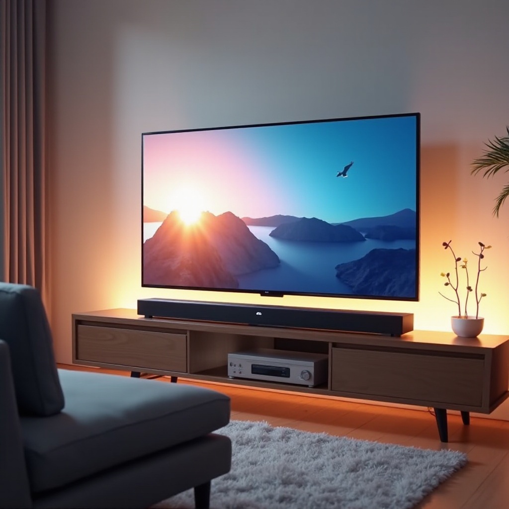 jak podłączyć soundbar do telewizora Vizio