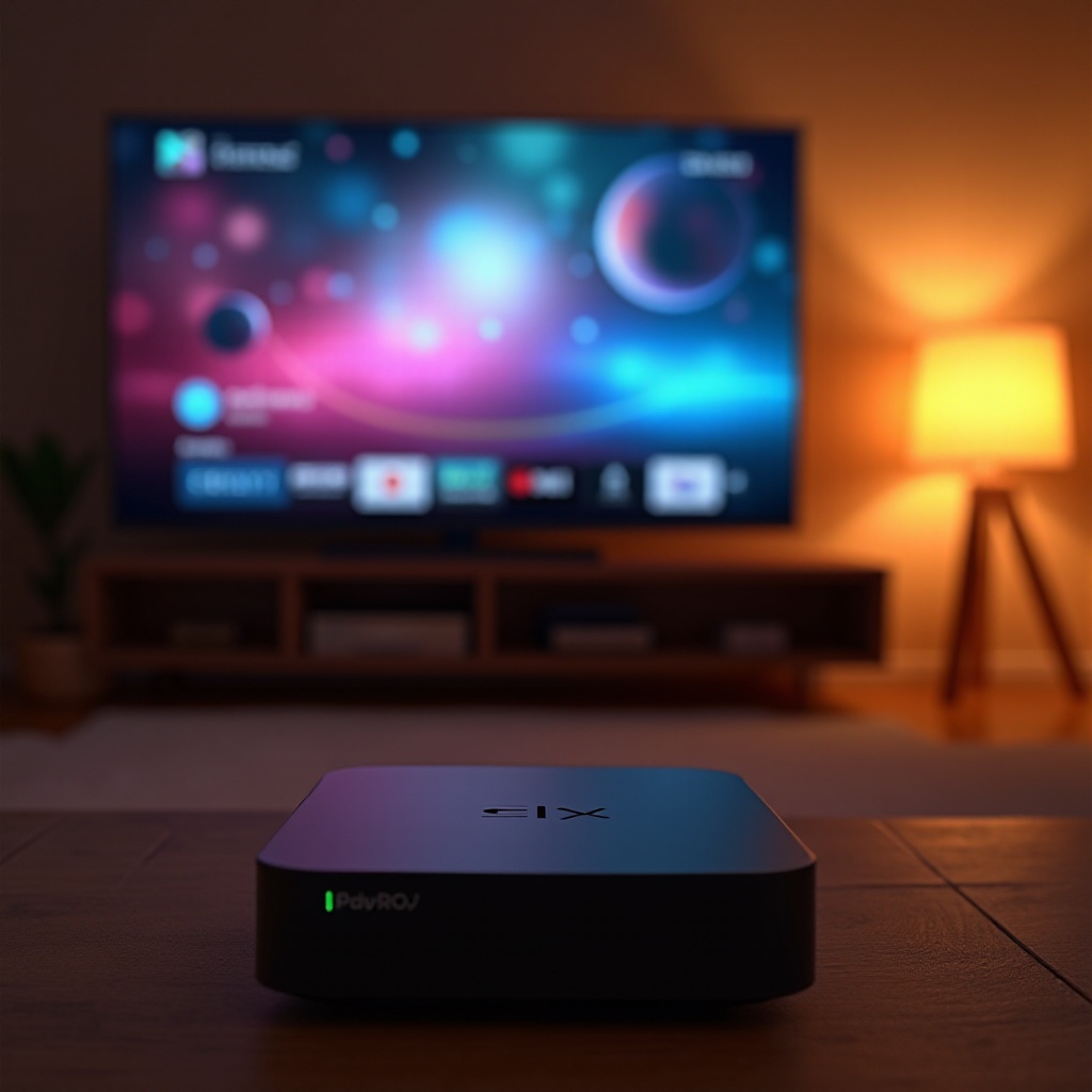 cenově dostupná Android TV box