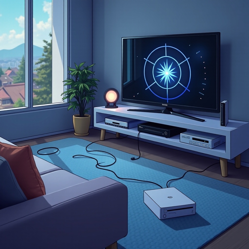 како повезати Wii са Samsung паметним TV-ом