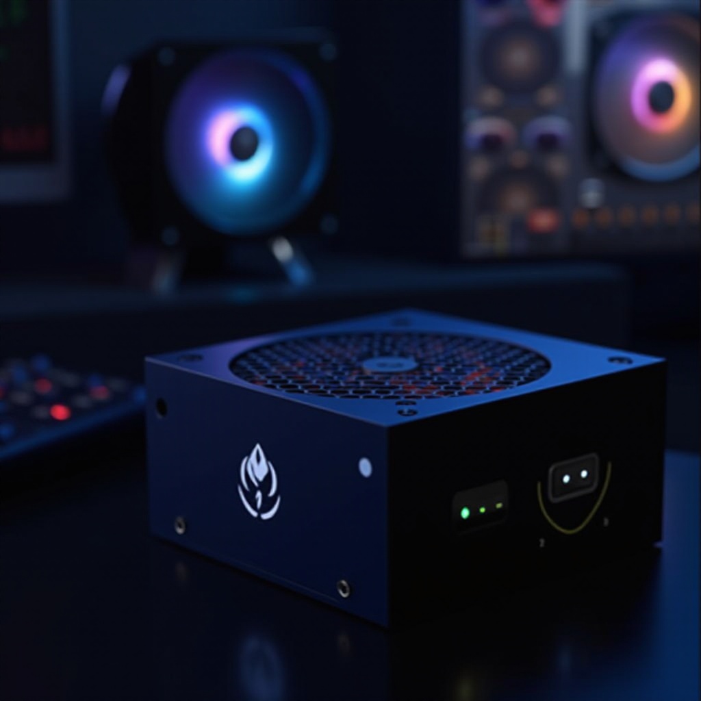 najlepszy zasilacz do komputera do gier