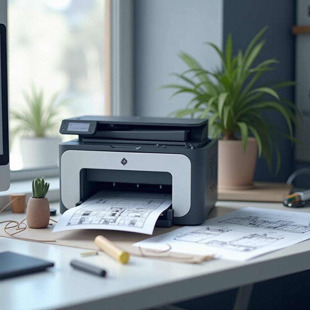 nejlepší tiskárna 11x17 pro architekty