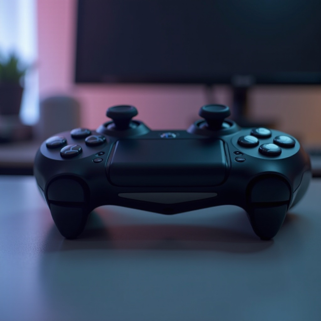 comment connecter une manette PS4 à Steam