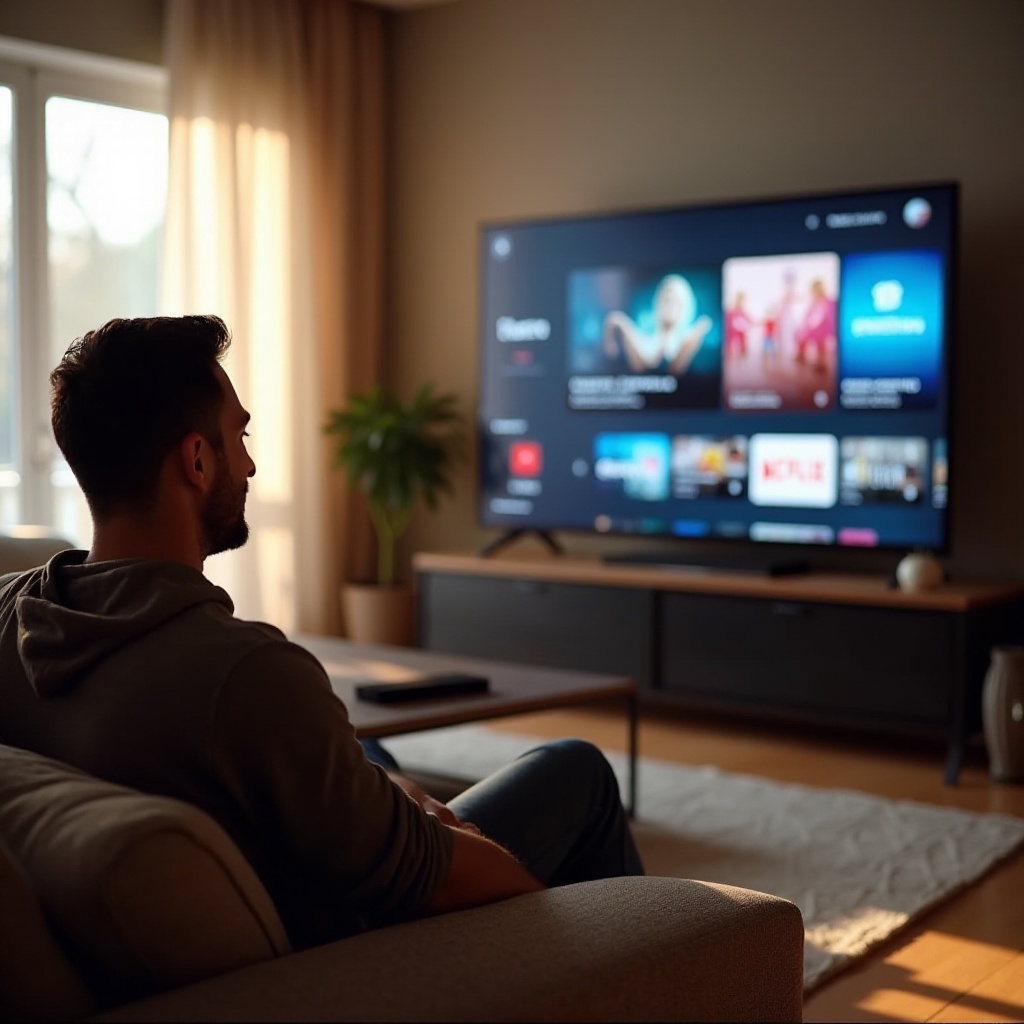 jak sledovat kabelovou televizi bez kabelu