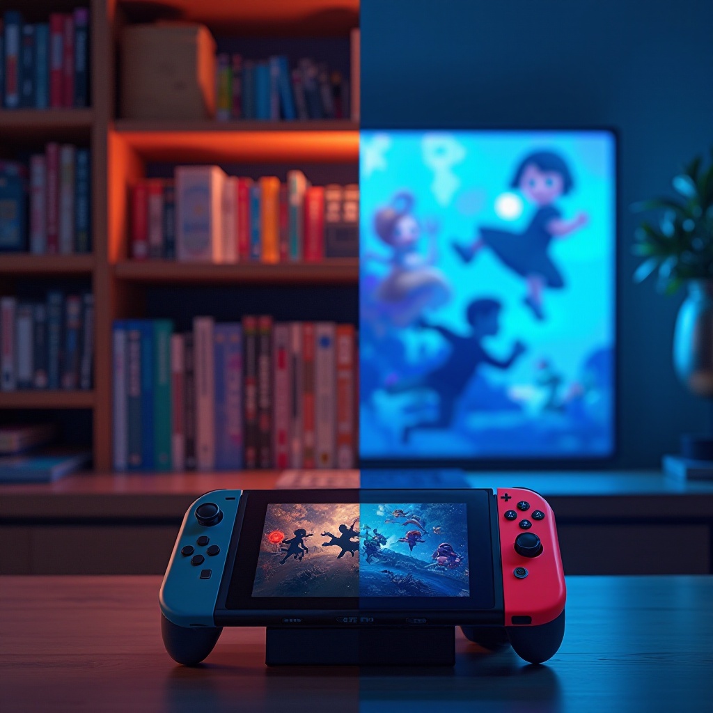 nintendo switch fizički vs digitalni