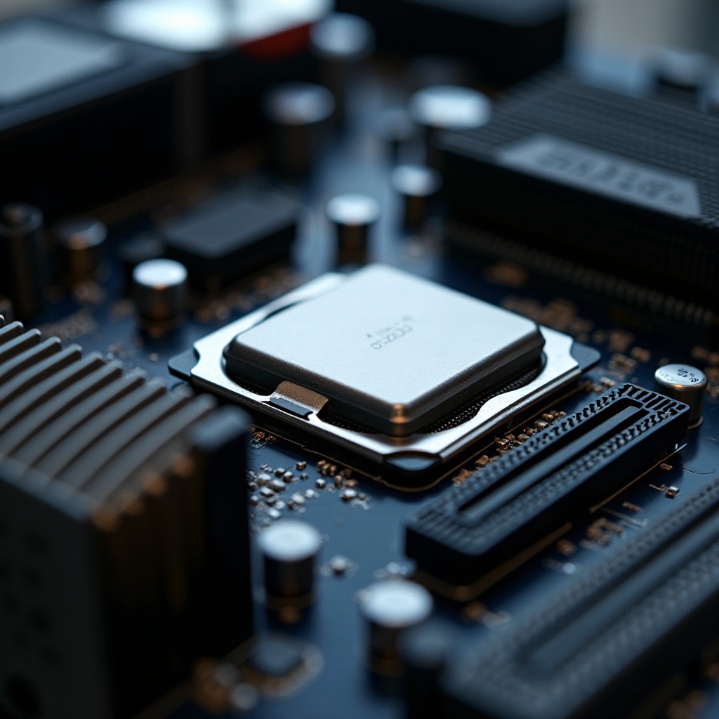 zmiana chłodzenia procesora