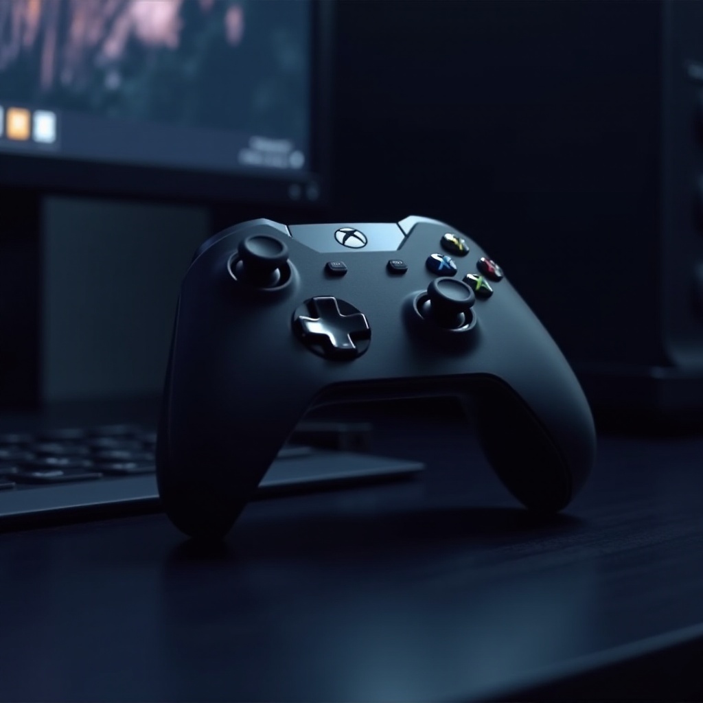 czy kontroler Xbox Elite działa na PC
