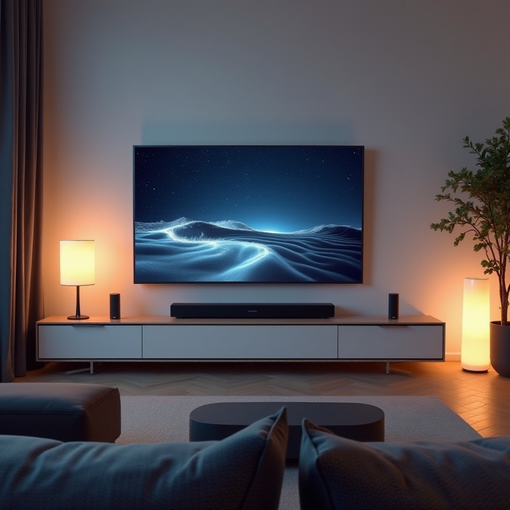 jak sparować dus tv z soundbarem bez kodu
