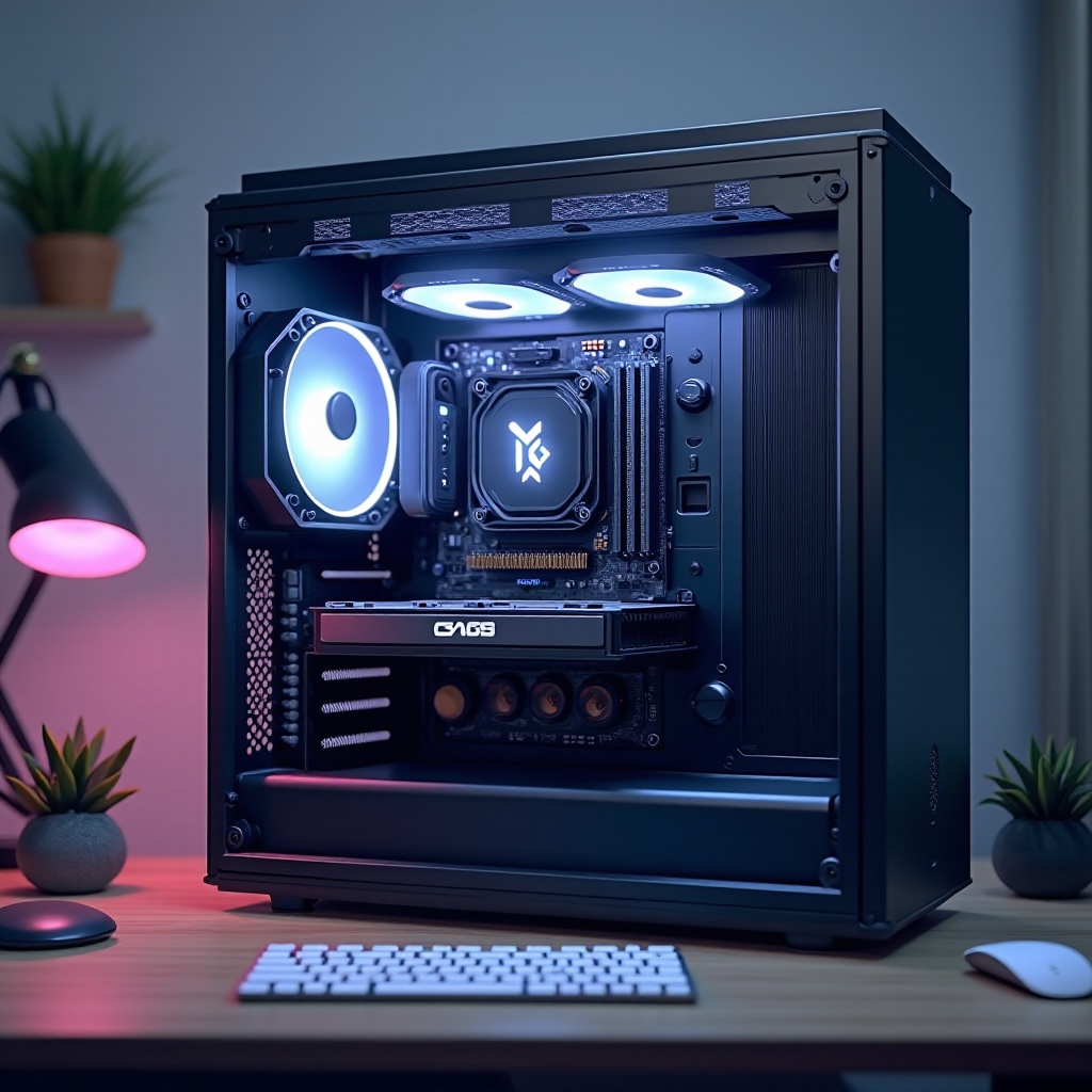 comment mettre à niveau la carte graphique de l'ordinateur