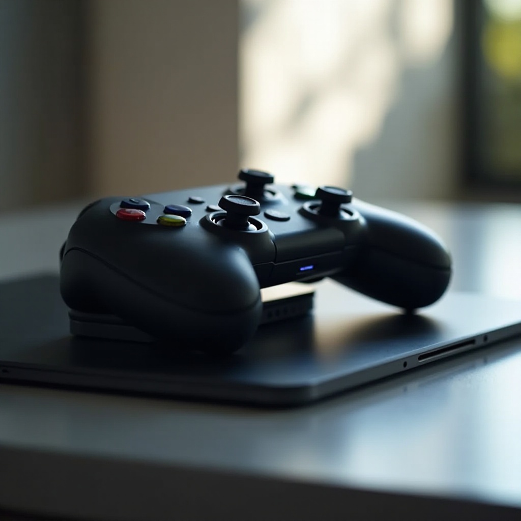 jak ładować kontroler PS5