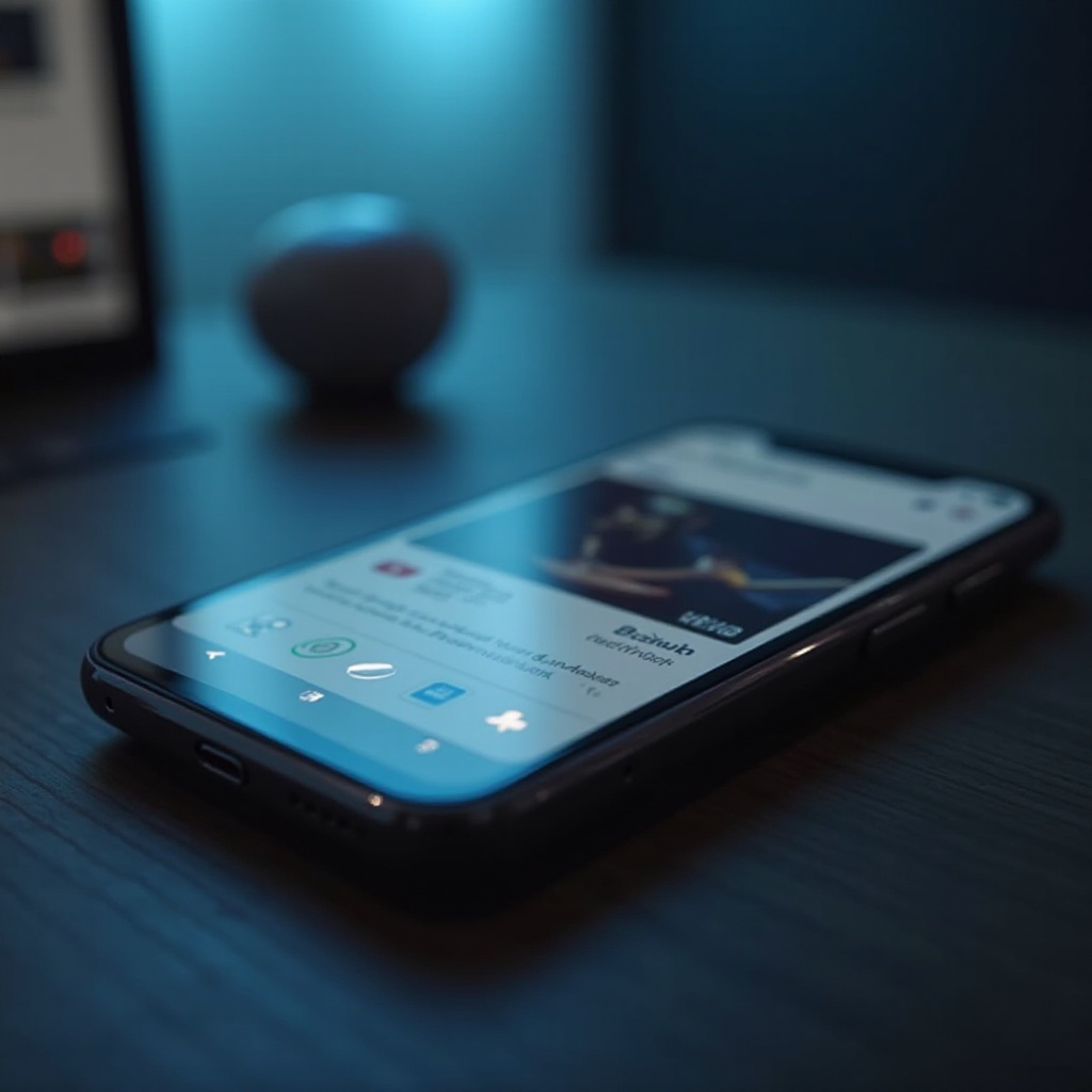 přehrát youtube s vypnutou obrazovkou android